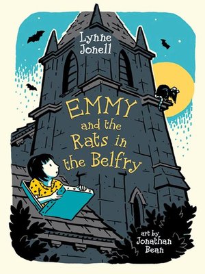 cover image of Emmy and the Rats in the Belfry